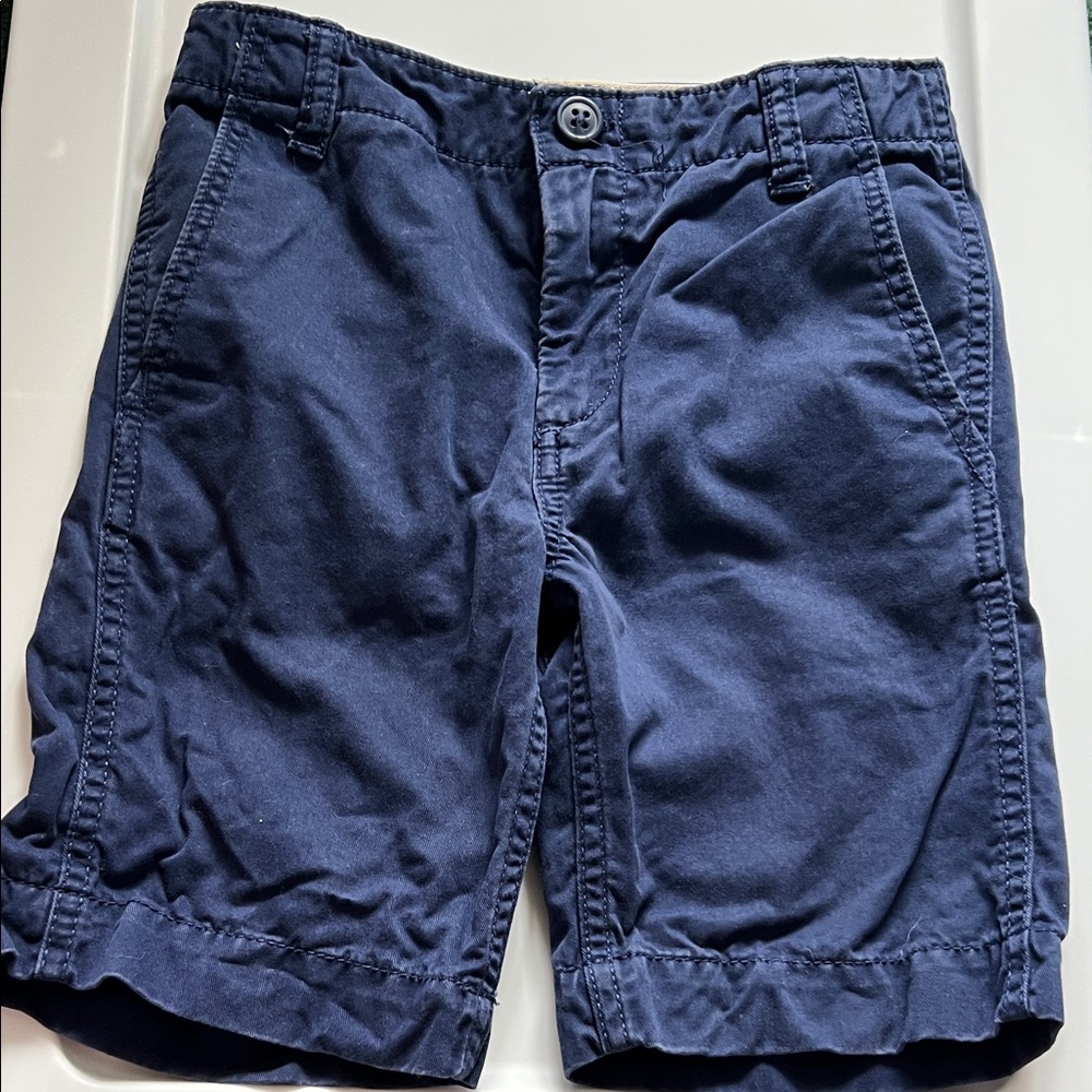 GAP Kids Navy Blue Shorts